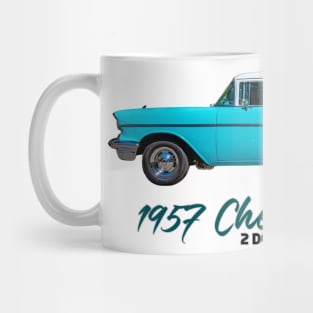 1957 Chevrolet 210 2 Door Sedan Mug